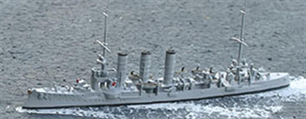 Navis Neptun 1/1250 42N SMS Brummer, German Light Cruiser & Minelayer (1916)