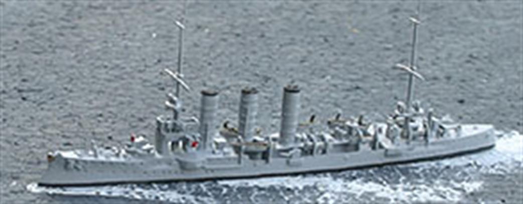 Navis Neptun 42N SMS Brummer, German Light Cruiser & Minelayer (1916) 1/1250