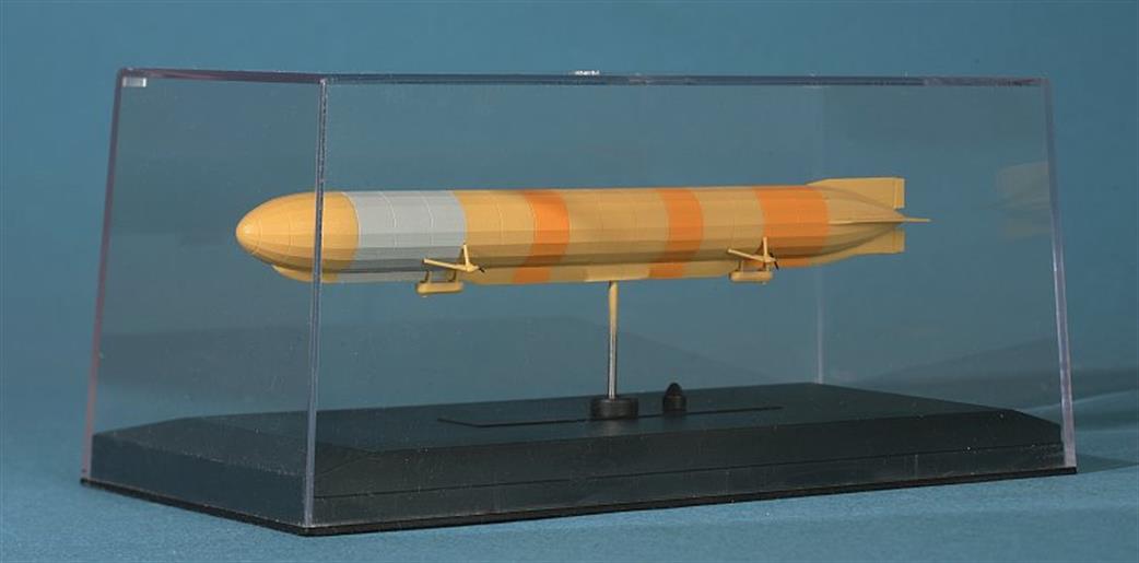 Navis Neptun 1/1250 L10 Deutschland, Zeppelin Airship ZIX, LZ25, of 1914