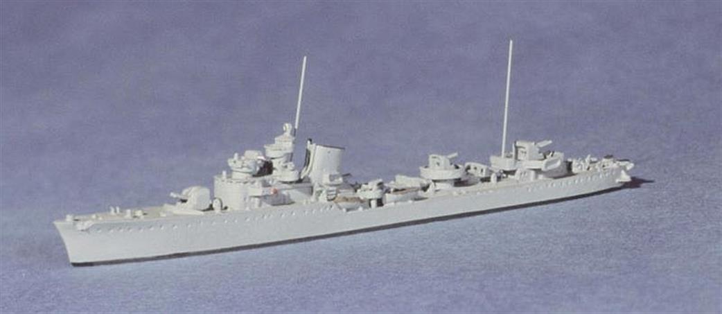 Navis Neptun 1/1250 1560 Soldati class, standard Italian fleet Destroyers in WW2