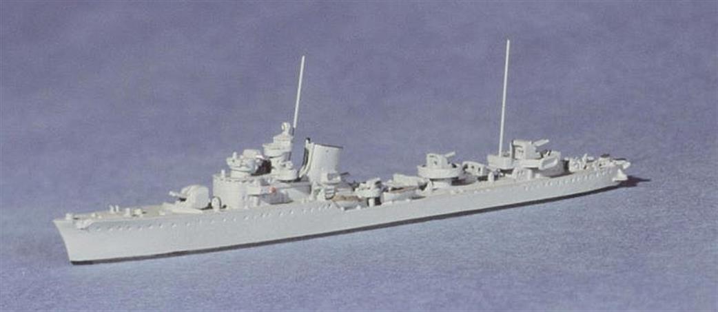 Navis Neptun 1560 Soldati class, standard Italian fleet Destroyers in WW2 1/1250