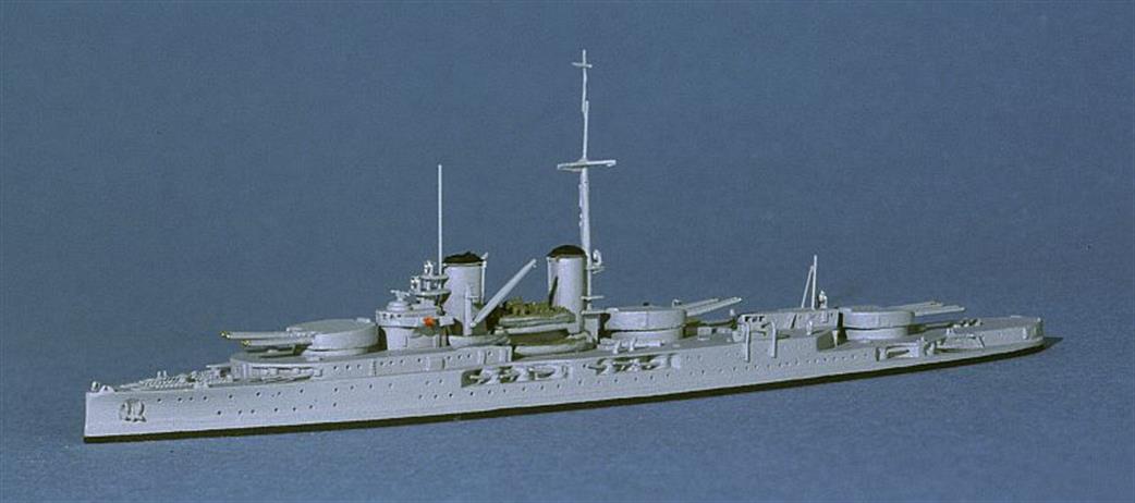 Navis Neptun 1/1250 400N Normandie French Battleship 1918