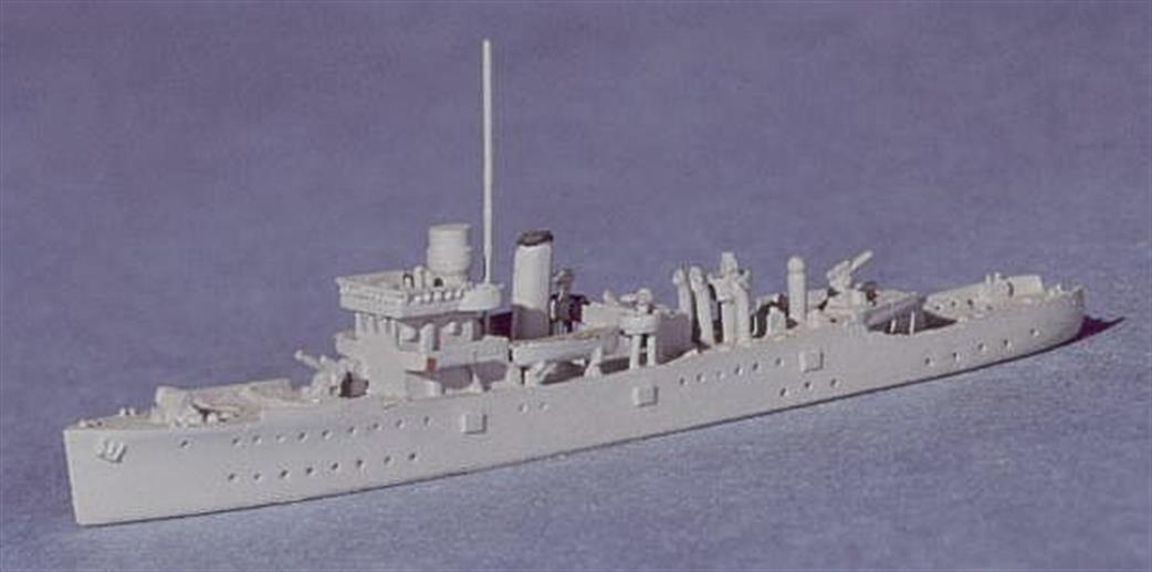 Navis Neptun 1/1250 1184 HMS Shoreham L32, a sloop from 1930.
