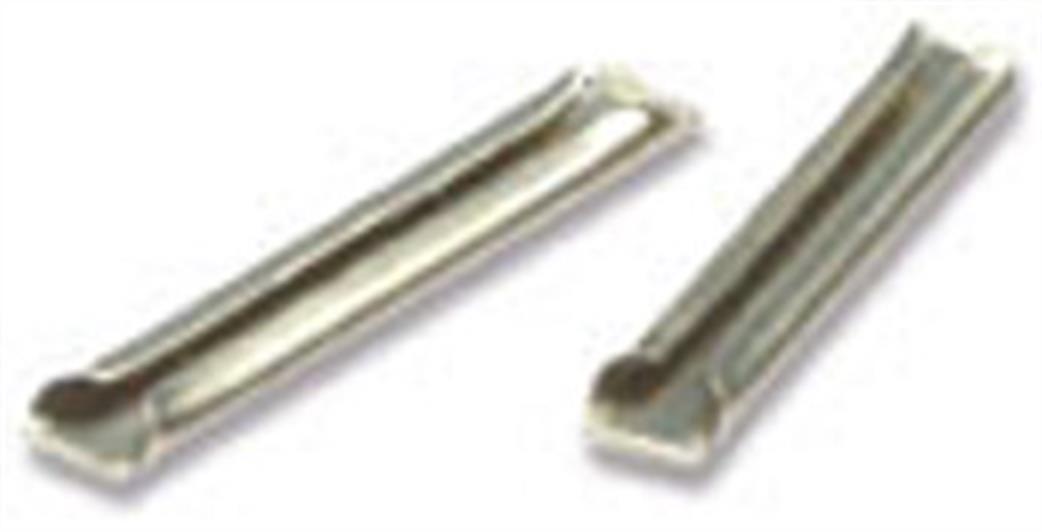 Peco Z SL-210 Metal Rail Joiners Code 60