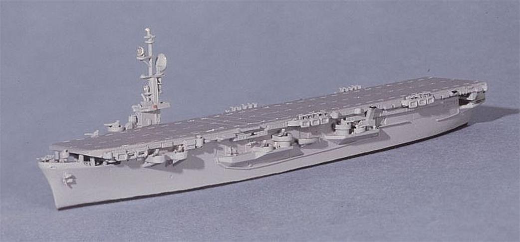 Navis Neptun 1/1250 1320 USS Commencement Bay, Escort Carrier (1945)