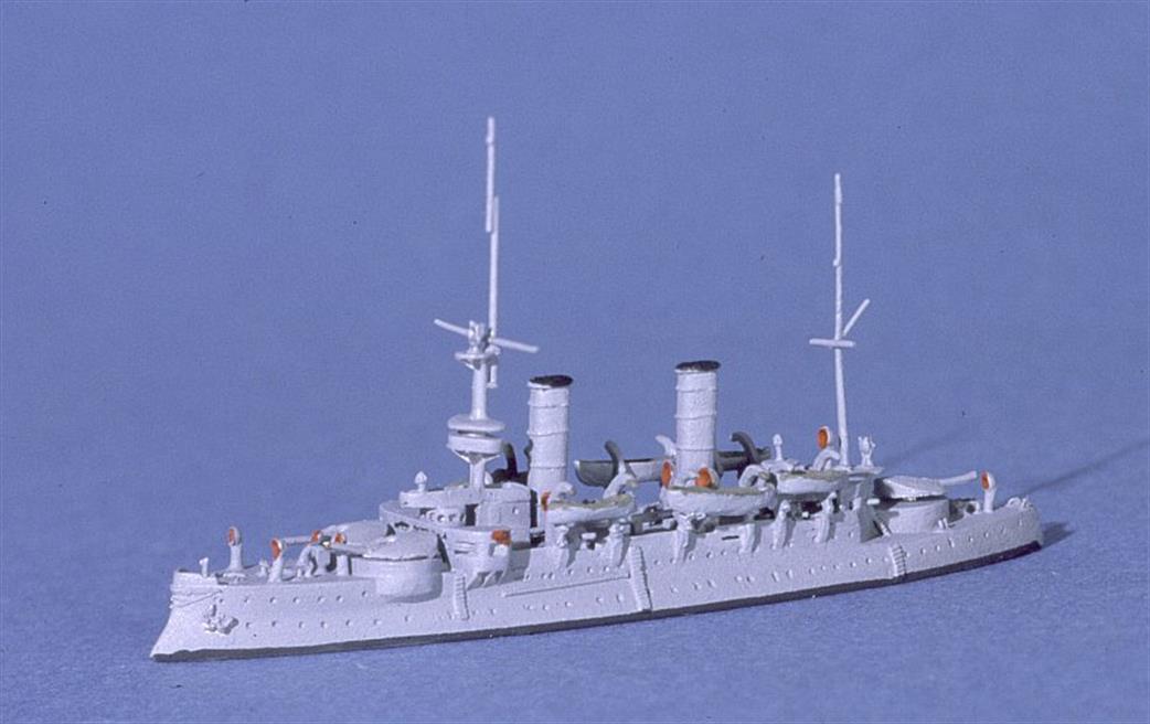 Navis Neptun 1/1250 15N SMS Hagen German Coast Defence Ship 1900