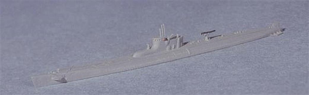 Navis Neptun 1/1250 1271 I54, Japanese type B3 submarine (1943)