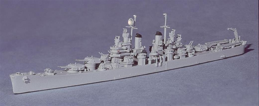 Navis Neptun 1/1250 1331A USS Saint Paul, a Baltimore Class Heavy Cruiser (1944)