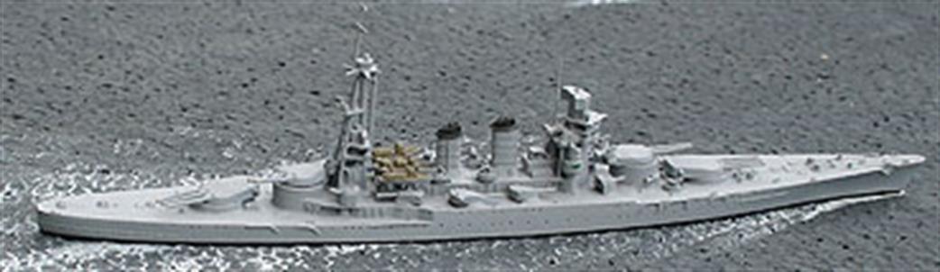 Navis Neptun 1/1250 1503 Conte di Cavour, a modernised Italian battleship (1938)