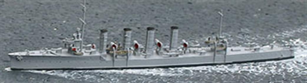 Navis Neptun 1/1250 740N SMS Helgoland, an Austro-Hungarian Light Cruiser (1914)