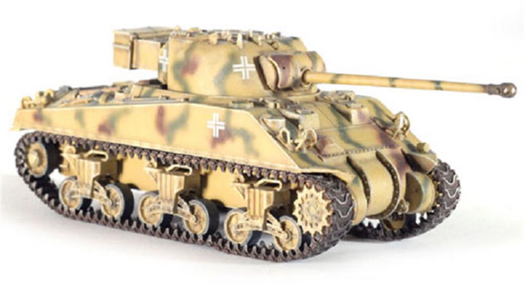 Dragon Armor 1/72 60260 German Army Sherman Firefly Vcb Model