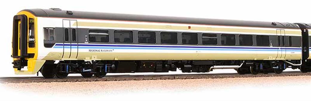 Bachmann 31-517DS BR 158849 Regional Railways Class 158 2 Car DMU DCC and Sound OO