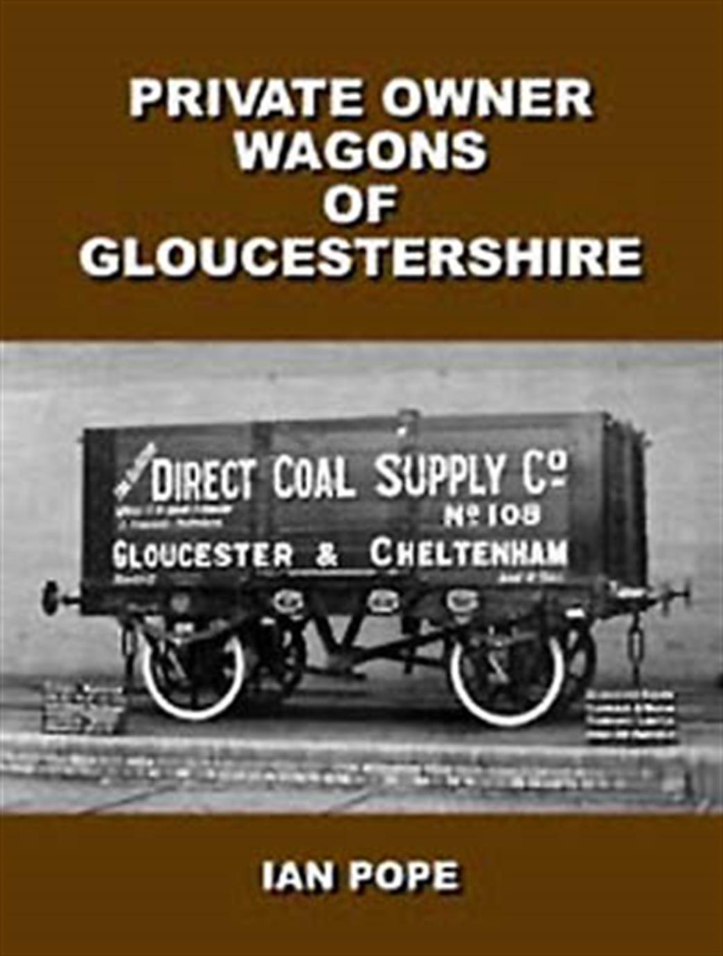Lightmoor Press  POGlos Private Owner Wagons of Gloucestershire