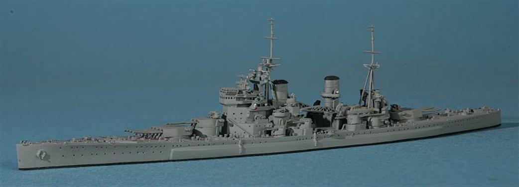 Navis Neptun 1/1250 1101B HMS Prince of Wales, British Battleship, 1941