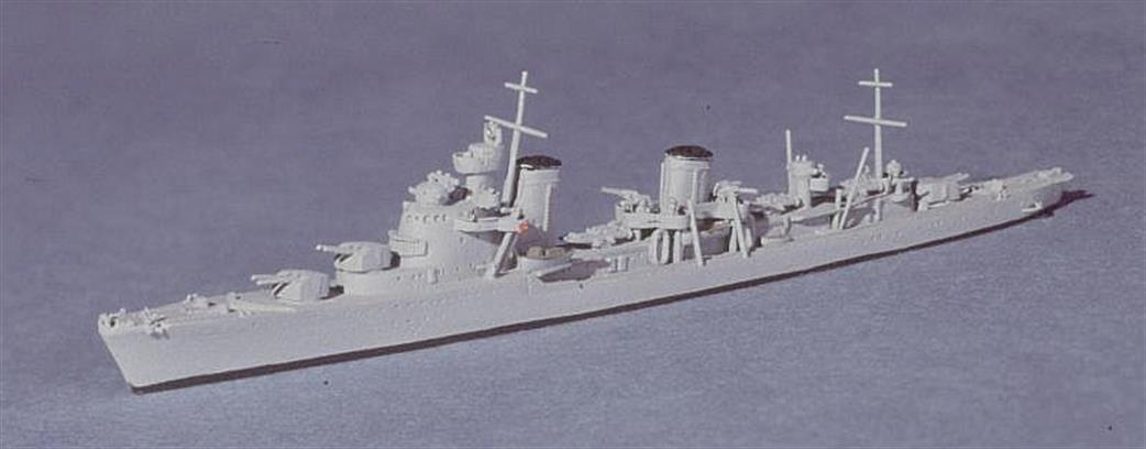 Navis Neptun 1/1250 1650 Tashkent, a Russian Light Cruiser, 1938