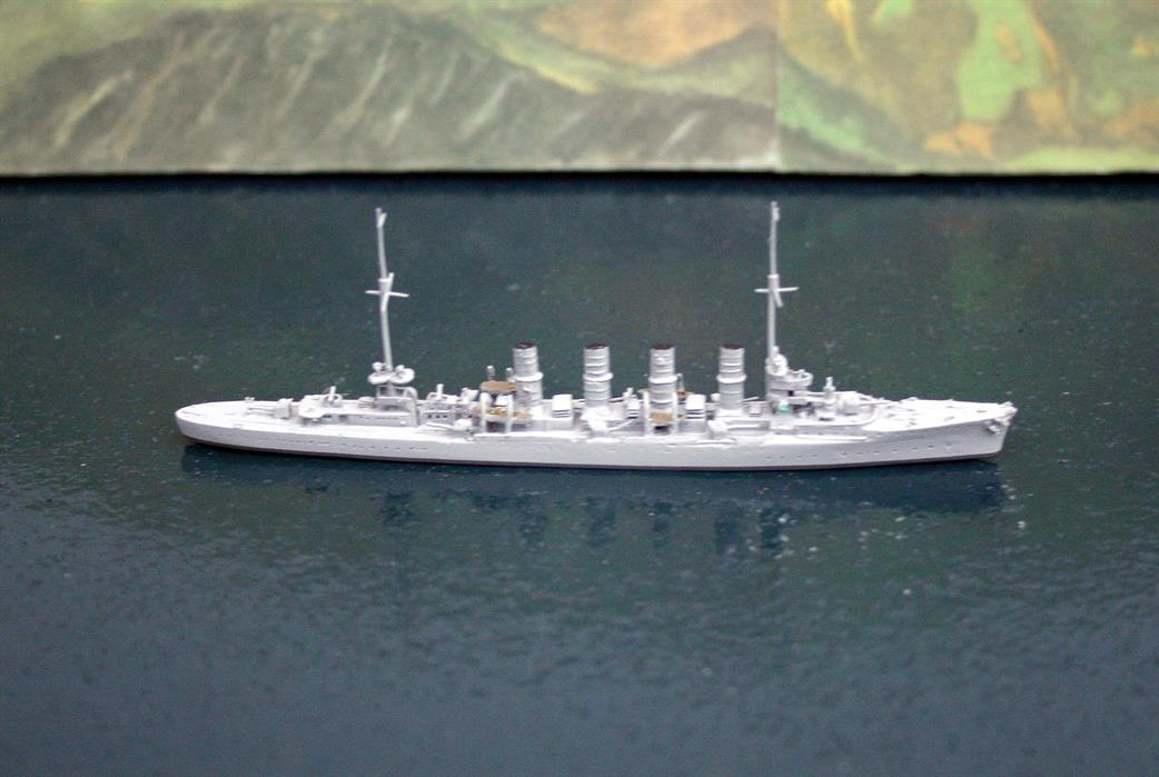 Navis Neptun 1/1250 47AN SMS Breslau German Cruiser 1917