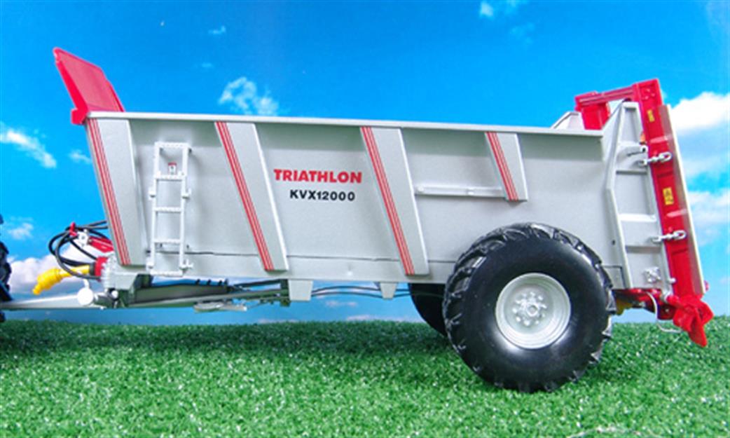 Universal Hobbies 1/32 68108 Triathlon KVX12000 Trailer