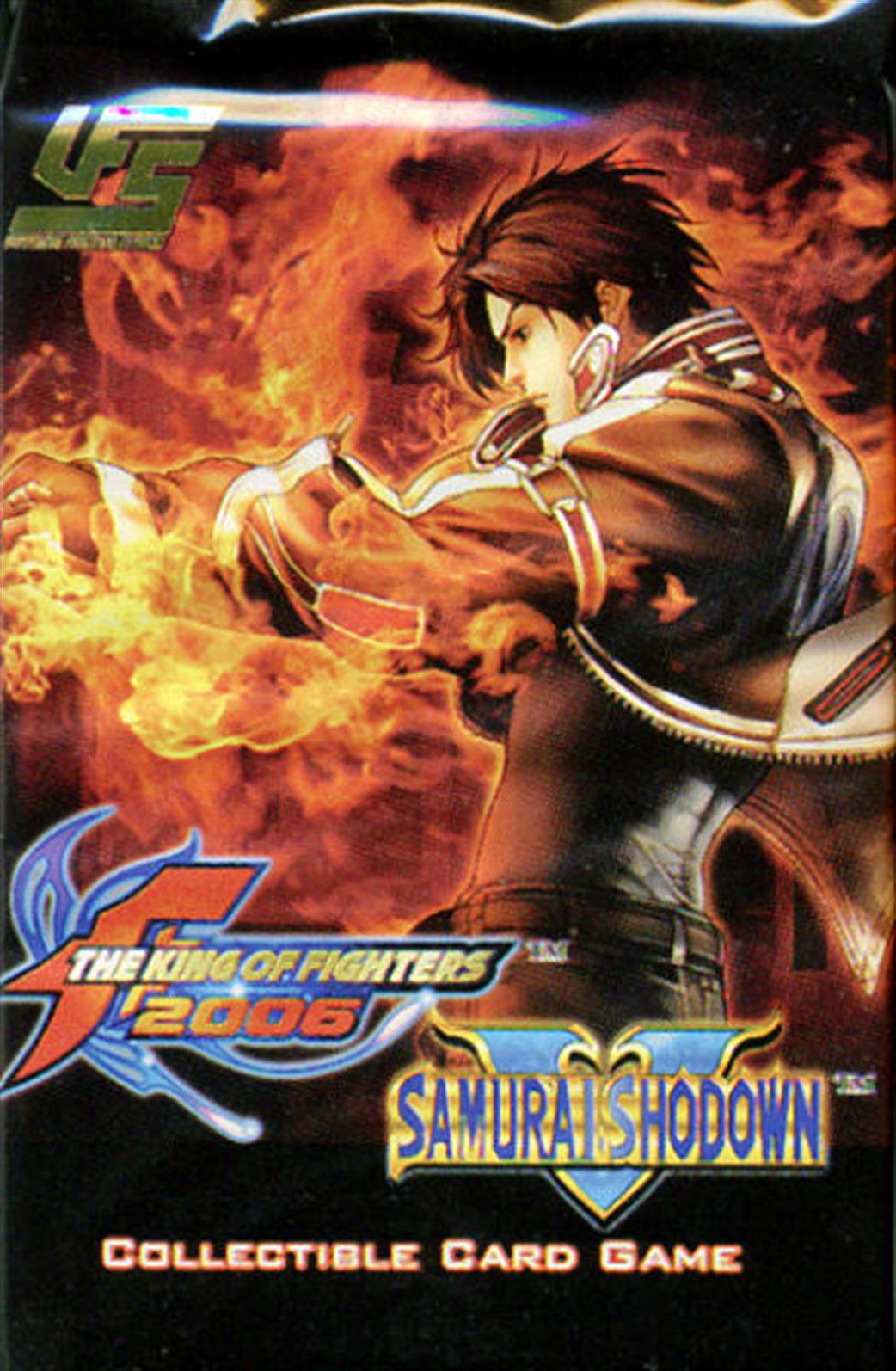 Sabertooth Games  STG6091 UFS SNK Booster