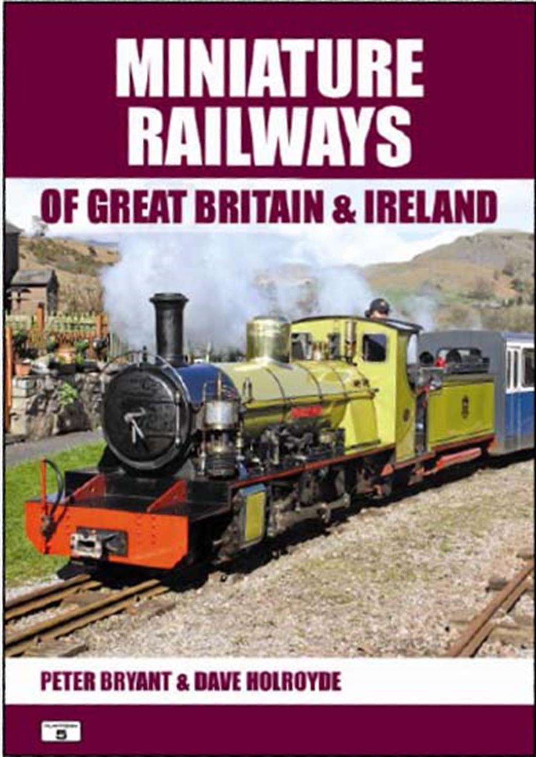 Platform 5 MIN01 Miniature Railways of Great Britain and Ireland