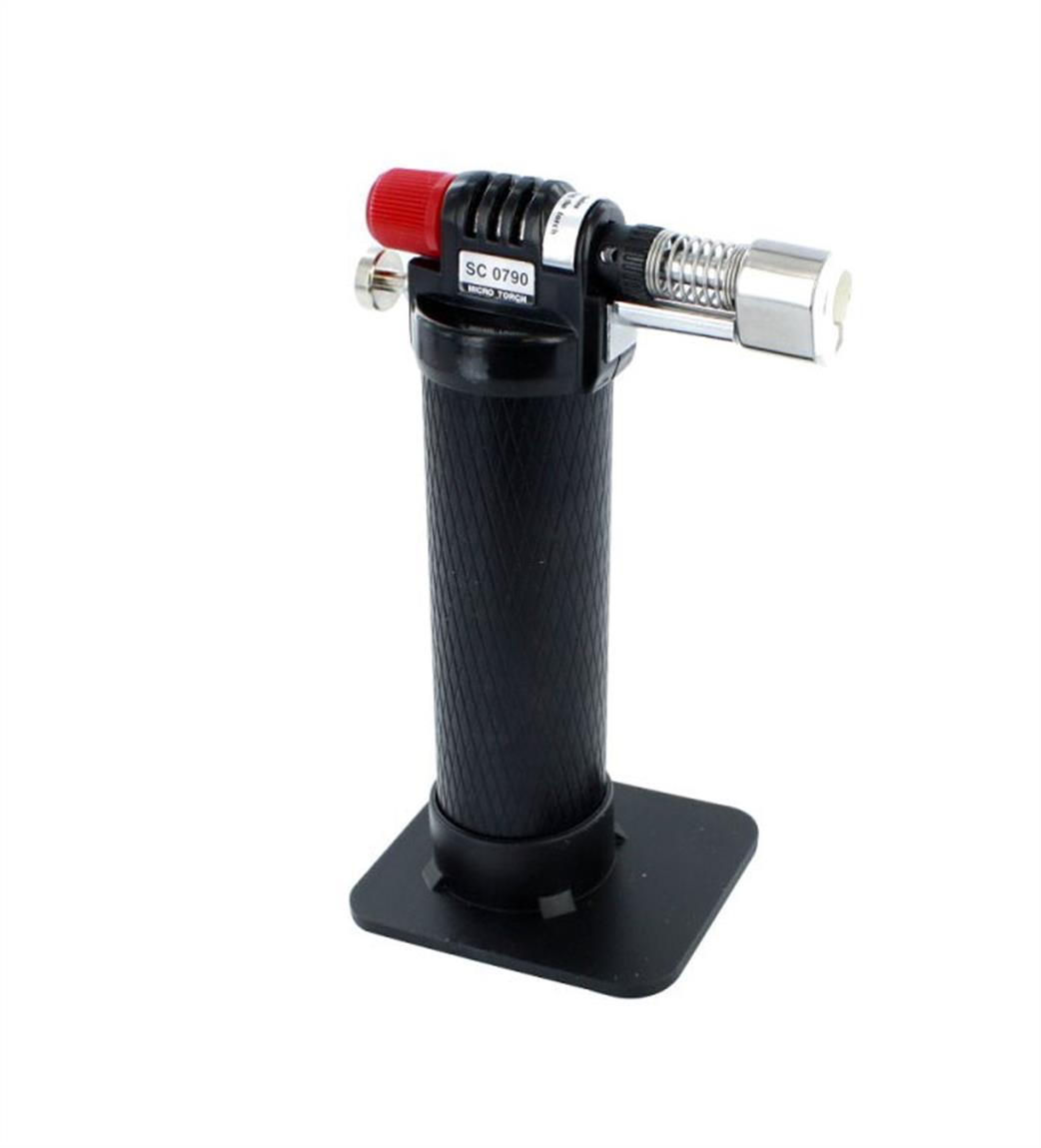 Shesto   SC0790 Soldercraft & Jeweltool Butane Gas Micro Torch System