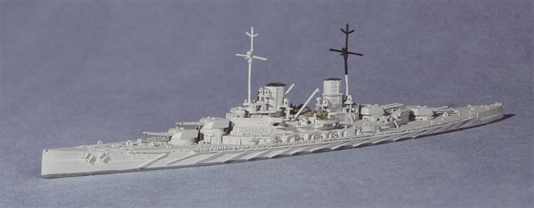 Navis Neptun 1/1250 23N SMS Lutzow Hipper's Flagship at Jutland 1916