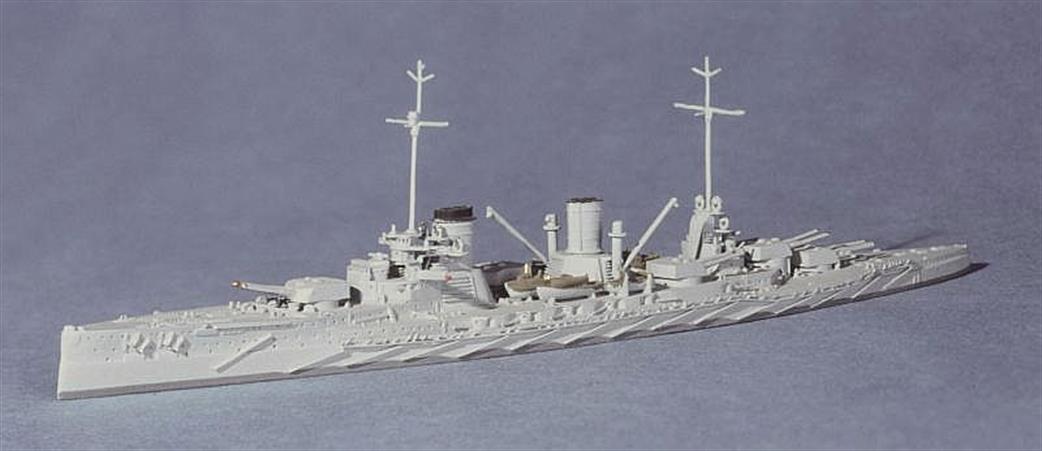 Navis Neptun 1/1250 25N SMS Seydlitz a German WW1 Battlecruiser 1913