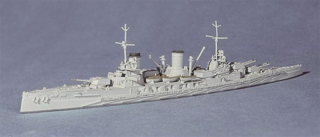 Navis Neptun 1/1250 26AN SMS Moltke, the luckiest (least damaged) German Battlecruiser during WW1