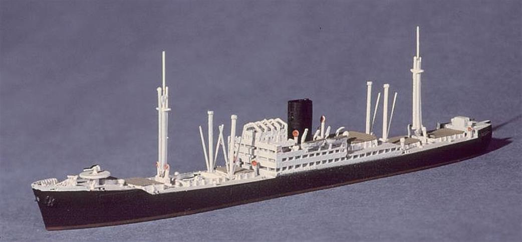 Navis Neptun 1/1250 1025 HSK8 Kormoran Schiff 41 the famous Raider G WW2