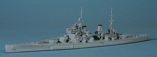 We also have Scharnhorst, Norfolk and Belfast in stock for those wishing to collect models for the Battle of North Cape!