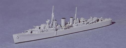 Sistership Manxman is also available from Antics in her unique camouflage pattern (model no. T1150).