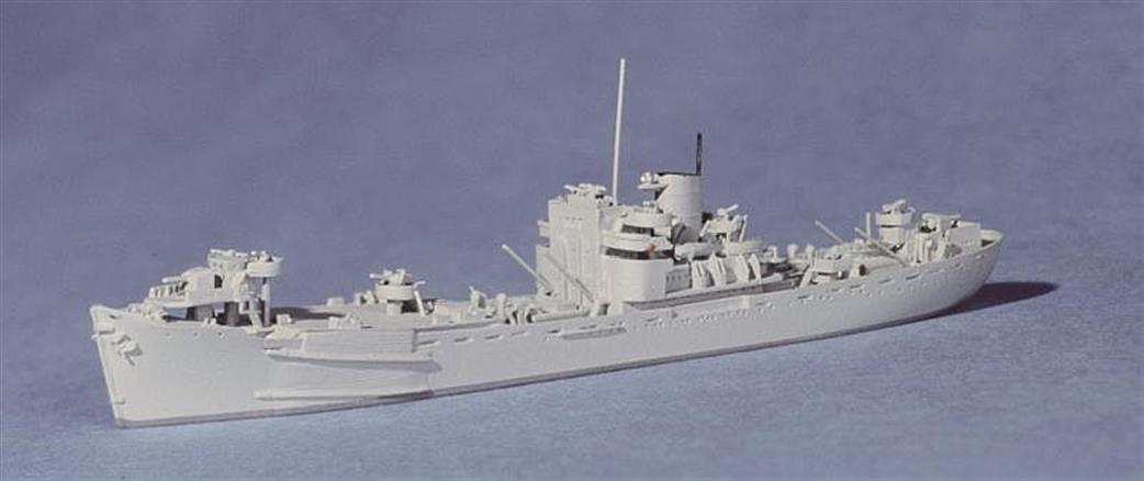 Navis Neptun 1/1250 1028 Sperrbrecher 28 (Tamo), a Blockade Buster (Mine Bumper), 1943