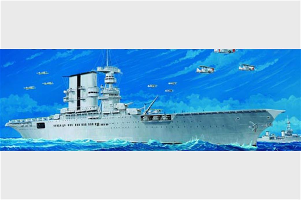 Trumpeter 1/700 05738 USS Saratoga CV-3 WW2 American Carrier