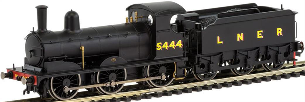 Hornby OO R3414 LNER 5444 J15 Class 0-6-0 Goods Engine LNER Black