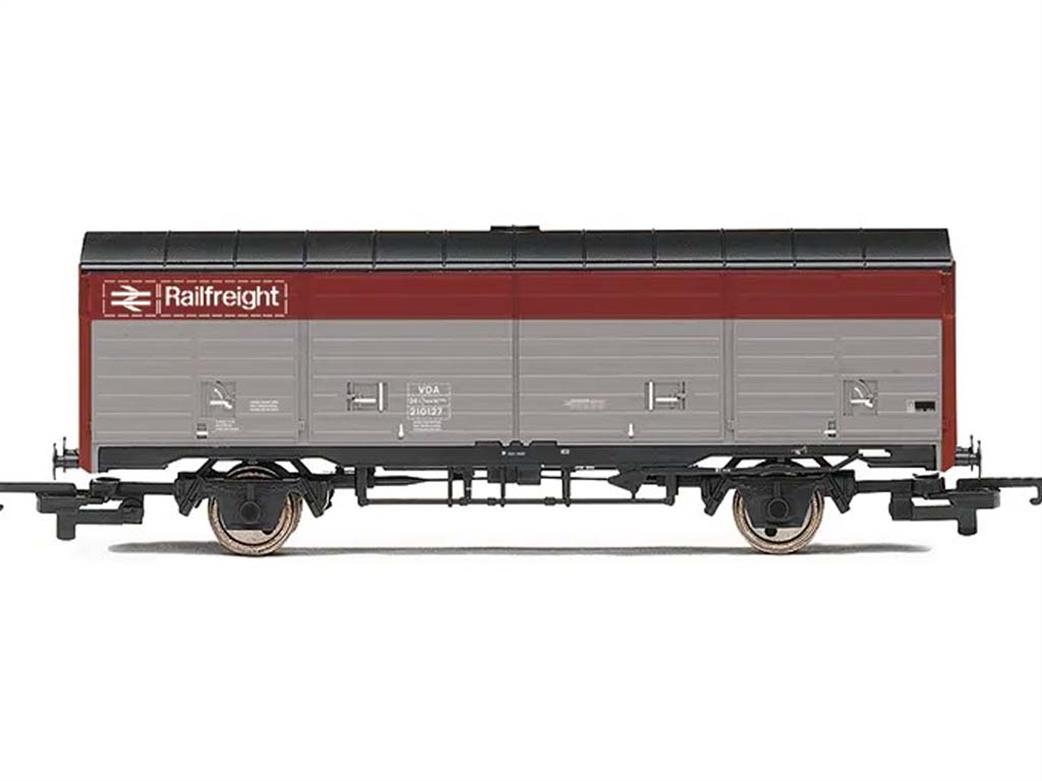 Hornby OO R60264 Railroad BR Railfreight VDA 45-tonne Van