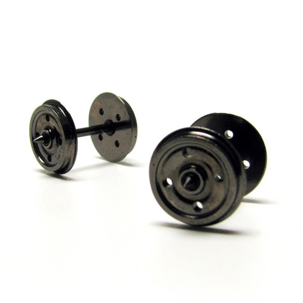 Hornby OO R8234 14.1mm 4 hole wheels