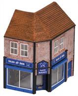 Skaledale buildings and accessories bring an atmosphere of life and character to any “OO” model railway.&nbsp; The hand crafted and hand decorated poly resin structures can be positioned on a layout without further enhancement, however, just a small amount of weathering can make all the difference.