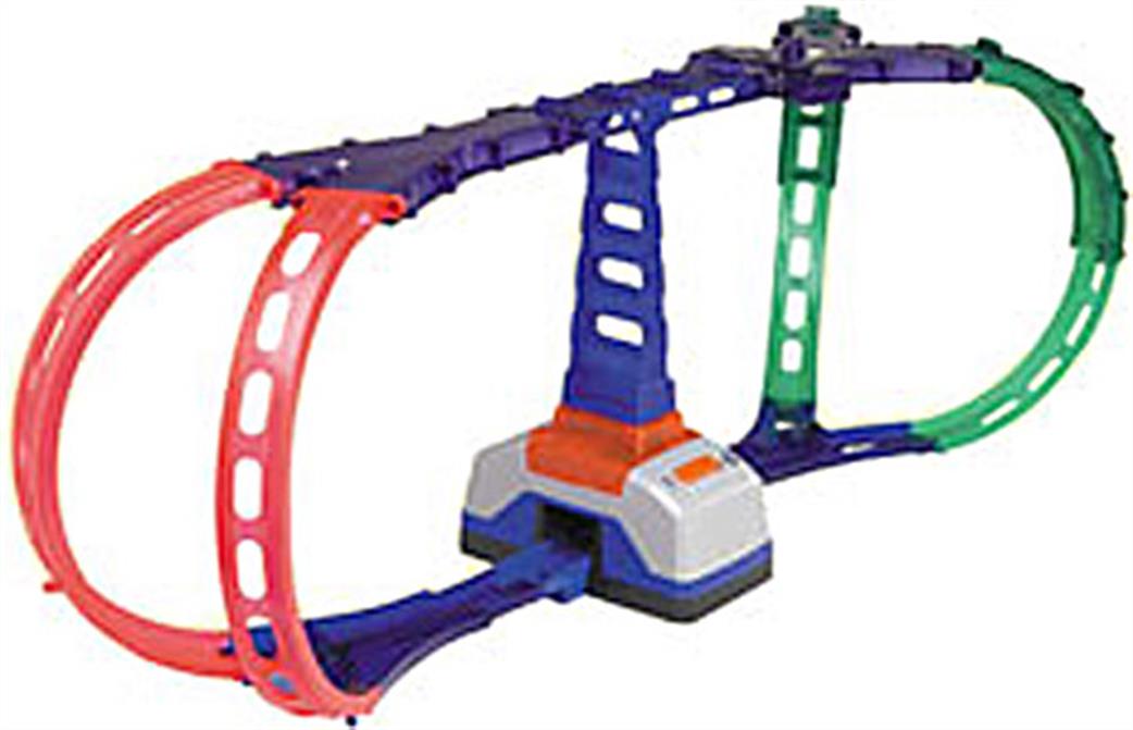 Corgi  TY93116 StreakerZ Vertical Challenge