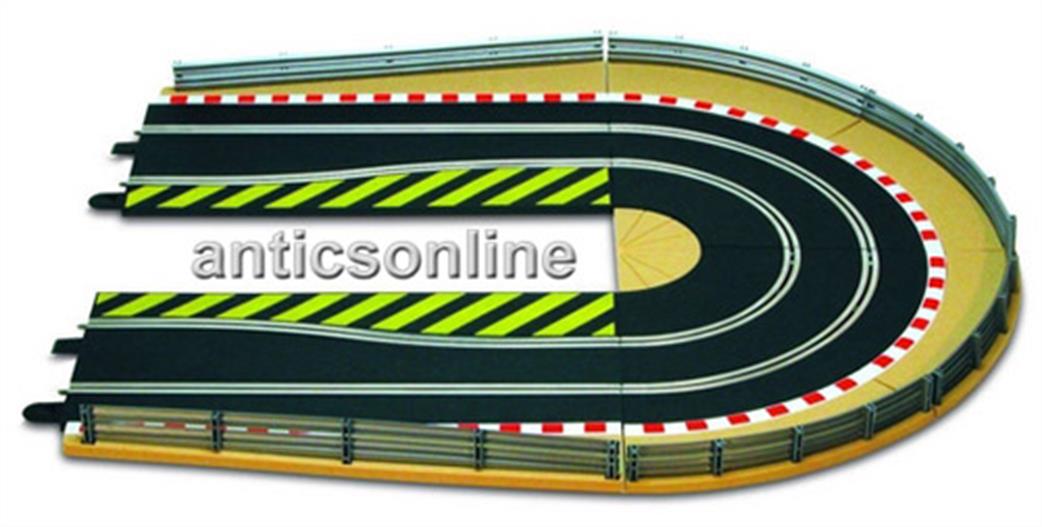 Scalextric C8512 Track Extension Pack 3 1/32