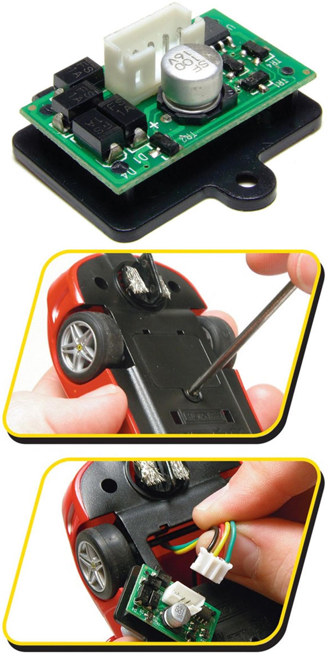 Scalextric cheap digital plug