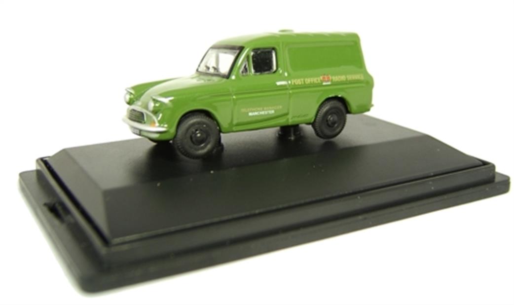 Oxford Diecast 76ANG005 1960 Anglia Post Office Telephones  1/76