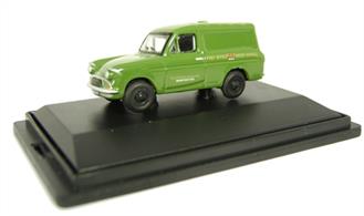 Oxford Diecast 1/76 1960 Anglia Post Office Telephones 76ANG005