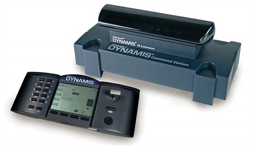 Bachmann  36-504 Dynamis Ultima Wireless DCC Digital Control System