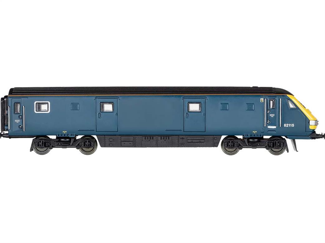 Dapol N 2D-017-003 Mk.3 DVT 82115 Driving Trailer Coach 'BR Blue'