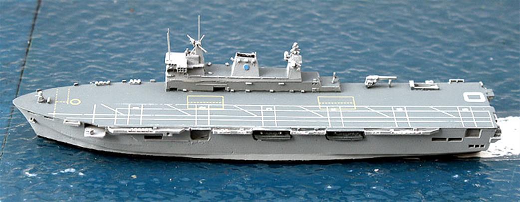 Albatros 1/1250 Alk96 HMS Ocean Royal Navy LPH Helicopter Carrier 1999