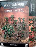 This is a great-value box set that gives you an immediate collection of 10 fantastic Dark Angels miniatures, which you can assemble and use right away in games of Warhammer 40,000!Box contains:1 * Primaris Chaplain1 * Primaris Redemptor Dreadnought3 * Primaris Inceptors5 * Primaris Intercessors