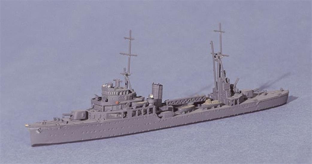 Navis Neptun 1242 IJN Katori, a Japanese Training Cruiser of WW2 1/1250
