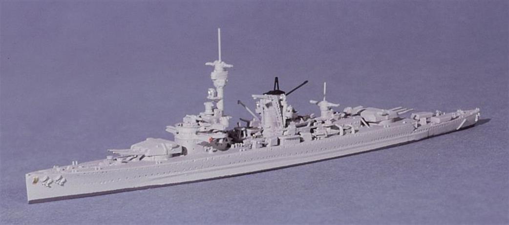Navis Neptun 1/1250 035 KMS Deutschland, the first German Pocket Battleship 1933