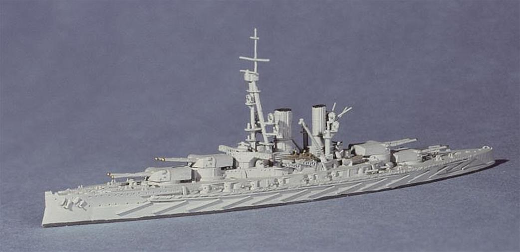 Navis Neptun 1N SMS Bayern, a German Battleship of WW1 with 15in guns 1/1250