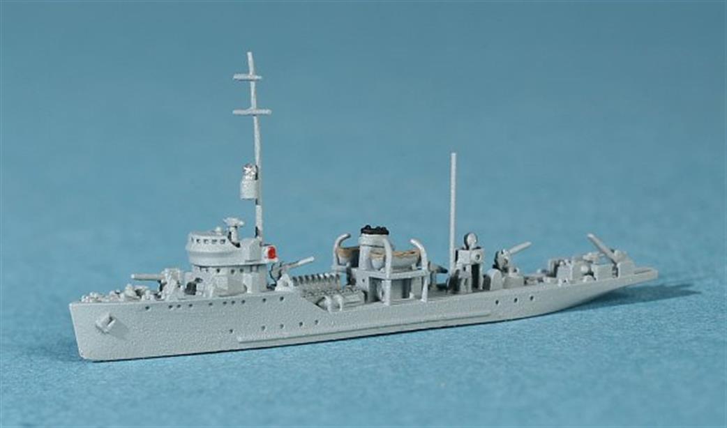 Navis Neptun 1/1250 1681 Fugas, a Russian Minesweeper of WW2