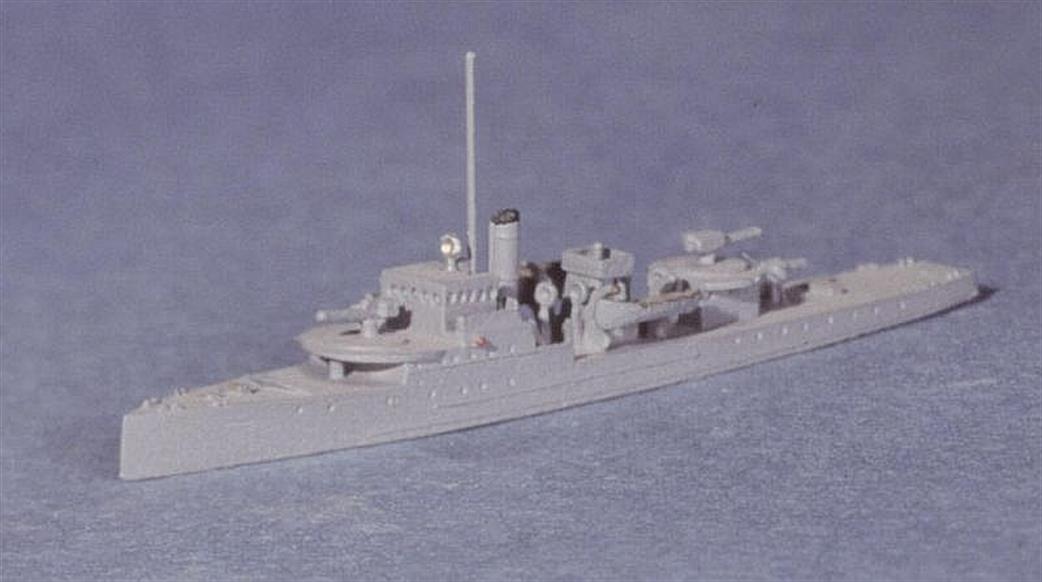 Navis Neptun 1/1250 381N USS Eagle, an Escort Vessel from WW1